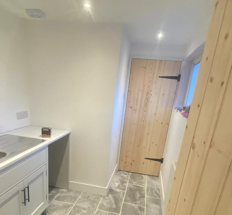 Project 1 After Renovation