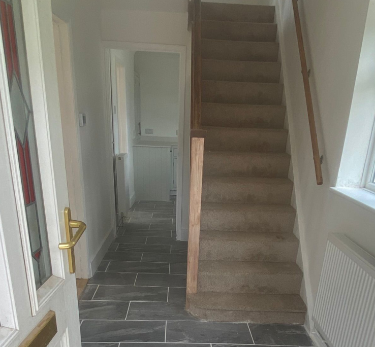 Project 2 After Renovation