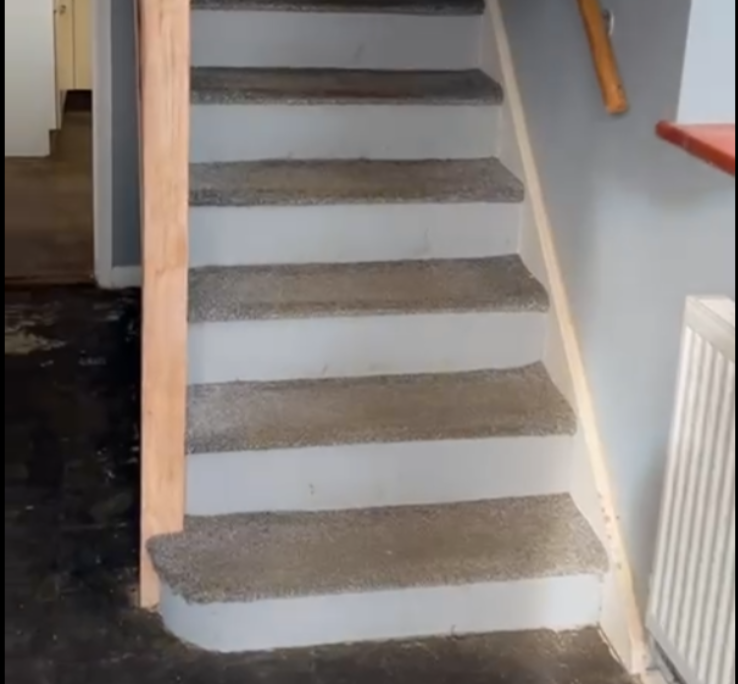 Project 2 Before Renovation